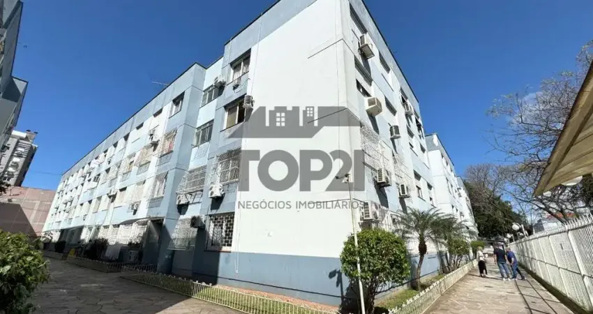 Apartamento com 1 quarto à venda na Rua Sapê, 308, Passo da Areia, Porto Alegre