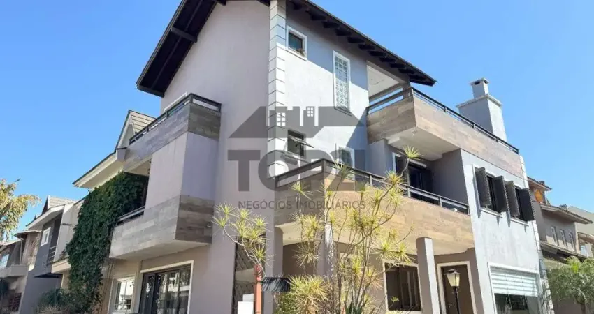 Casa em condomínio fechado com 3 quartos à venda na Avenida Ecoville, 790, Sarandi, Porto Alegre