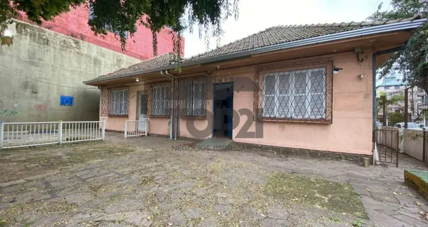 Casa comercial para alugar na Avenida Brasil, 312, Navegantes, Porto Alegre