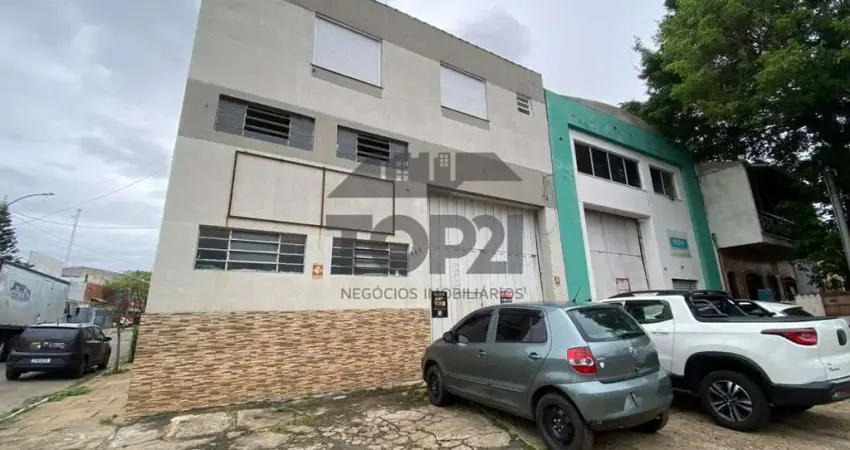Barracão / Galpão / Depósito para alugar na Rua Simão Kappel, 142, Navegantes, Porto Alegre