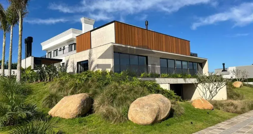 Casa em condomínio fechado com 3 quartos à venda na Estrada da Cavalhada, 100, Morada Gaúcha, Gravataí