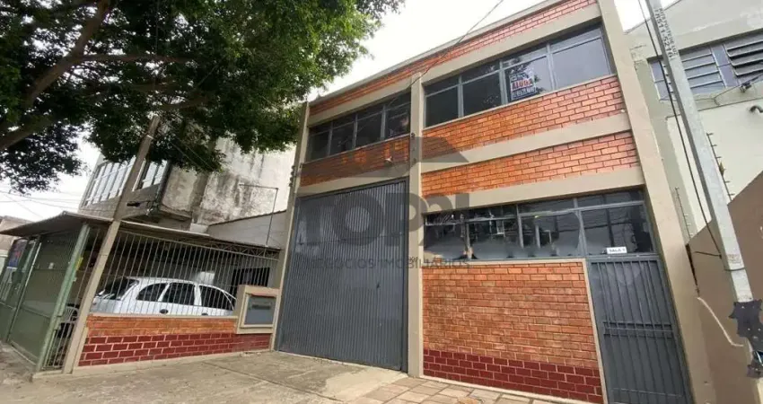 Barracão / Galpão / Depósito para alugar na Rua Simão Kappel, 297, Navegantes, Porto Alegre