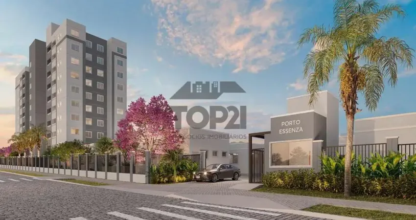 Apartamento com 2 quartos à venda na Henrique Schneider, 25, Sarandi, Porto Alegre