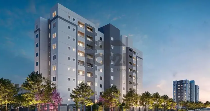 Apartamento com 2 quartos à venda na Henrique Schneider, 25, Sarandi, Porto Alegre