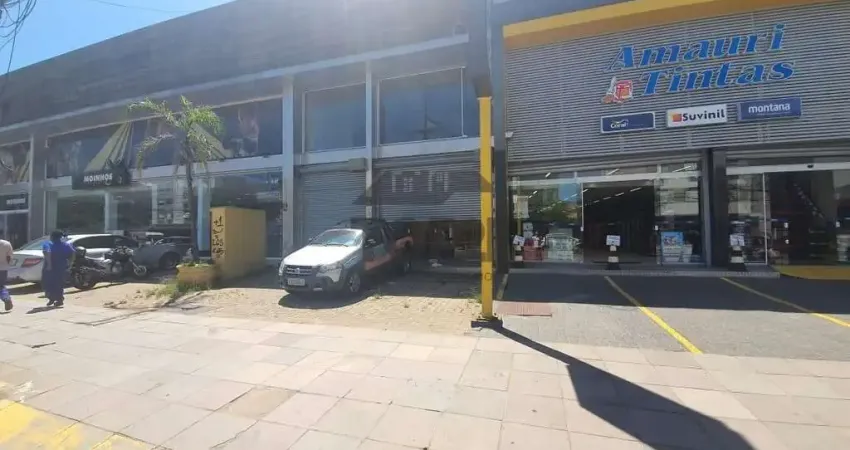 Ponto comercial com 2 salas à venda na Avenida Benjamin Constant, 1606, São João, Porto Alegre