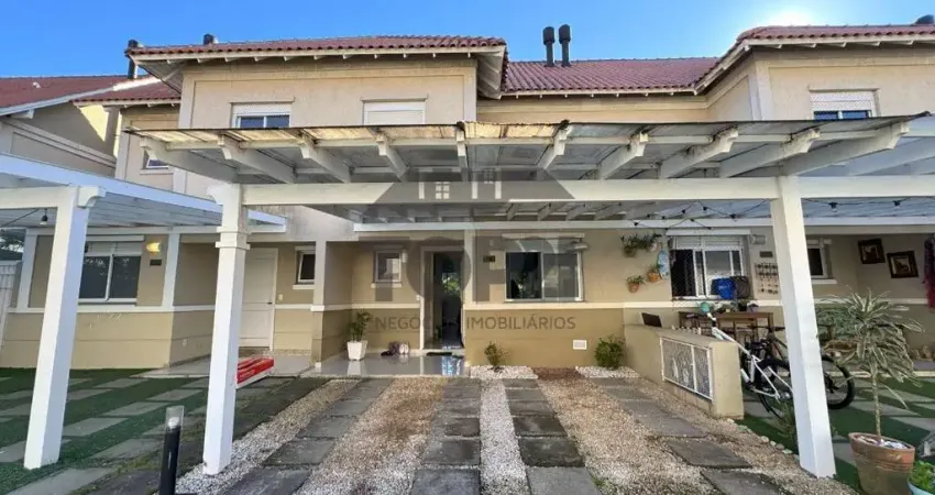 Casa em condomínio fechado com 3 quartos à venda na Avenida Willy Eugênio Fleck, 1500, Sarandi, Porto Alegre