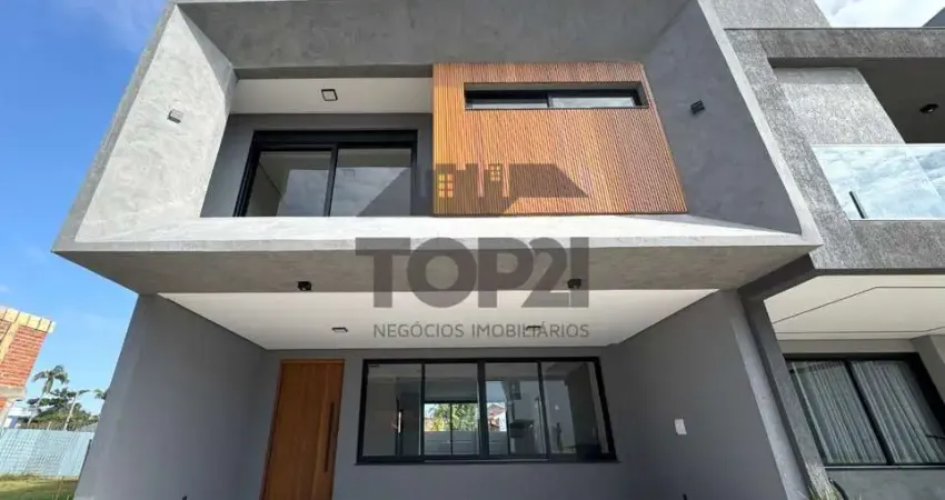 Casa em condomínio fechado com 3 quartos à venda na Rua Théo Benevenuto, 182, Sarandi, Porto Alegre