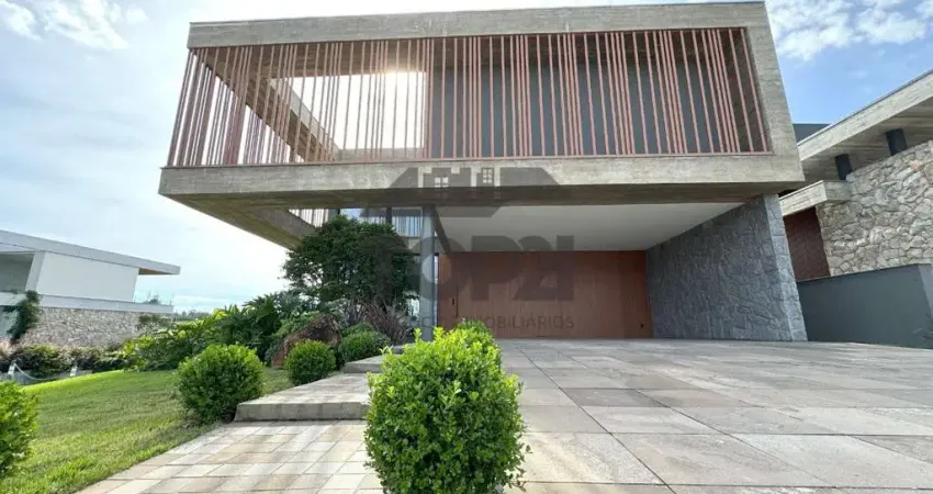 Casa em condomínio fechado com 4 quartos à venda na Estrada da Cavalhada, 100, Morada Gaúcha, Gravataí