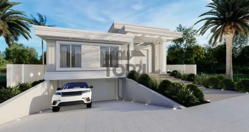 Casa em condomínio fechado com 4 quartos à venda na Estrada da Cavalhada, 100, Morada Gaúcha, Gravataí