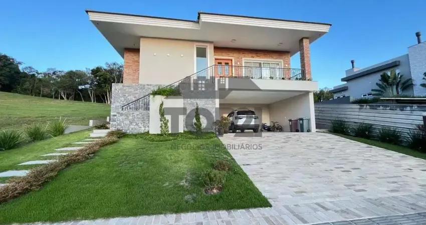 Casa em condomínio fechado à venda na Estrada da Cavalhada, 100, Morada Gaúcha, Gravataí