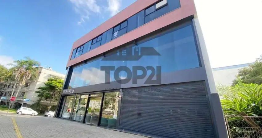 Ponto comercial para alugar na Rua Doutor Ernesto Ludwig, 501, Chácara das Pedras, Porto Alegre