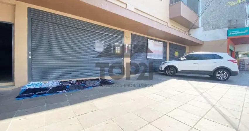 Ponto comercial com 4 salas para alugar na Avenida Assis Brasil, 1940, Passo da Areia, Porto Alegre