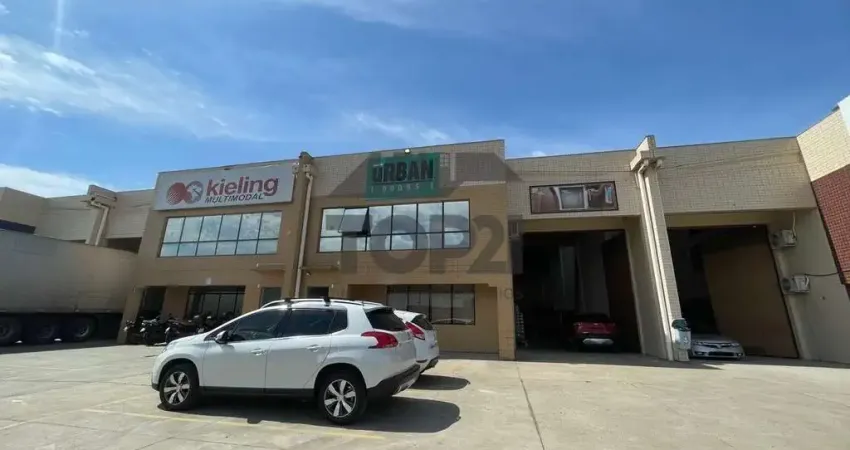 Barracão / Galpão / Depósito com 3 salas à venda na Avenida Francisco Silveira Bitencourt, 1375, Sarandi, Porto Alegre