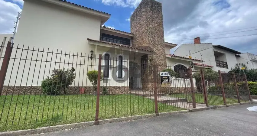 Casa com 5 quartos à venda na Rua Paulo Blaschke, 670, Jardim Itu Sabará, Porto Alegre