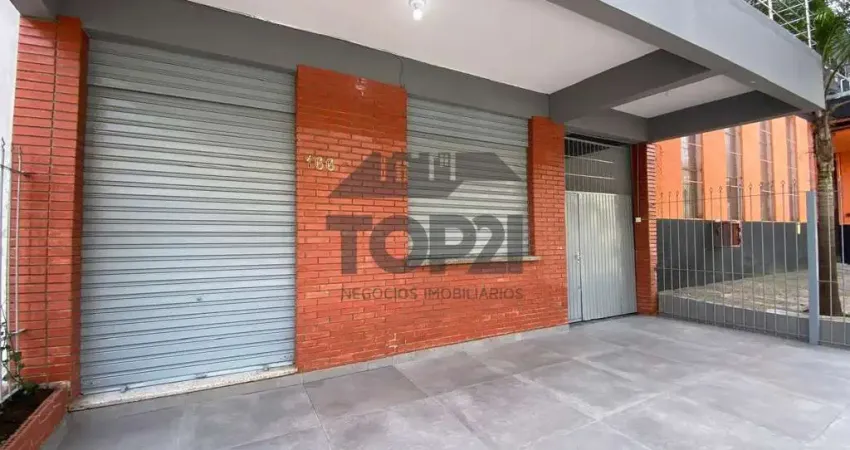Ponto comercial para alugar na Rua Gaspar Martins, 166, Floresta, Porto Alegre