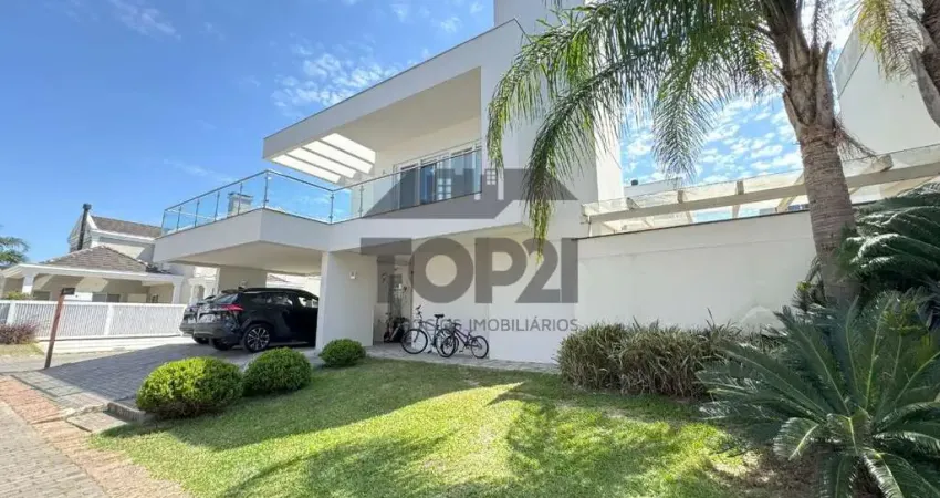 Casa em condomínio fechado com 4 quartos à venda na Avenida Ecoville, 790, Ecoville, Porto Alegre