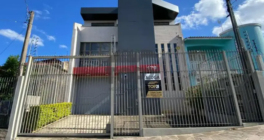 Prédio para alugar na Rua Lopes Teixeira, 179, Jardim Itu Sabará, Porto Alegre