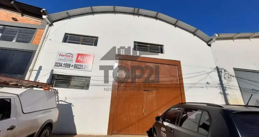 Barracão / Galpão / Depósito para alugar na Rua Vítor Valpírio, 71, Anchieta, Porto Alegre