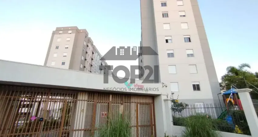 Apartamento com 2 quartos para alugar na Alameda Três de Outubro, 15, Sarandi, Porto Alegre