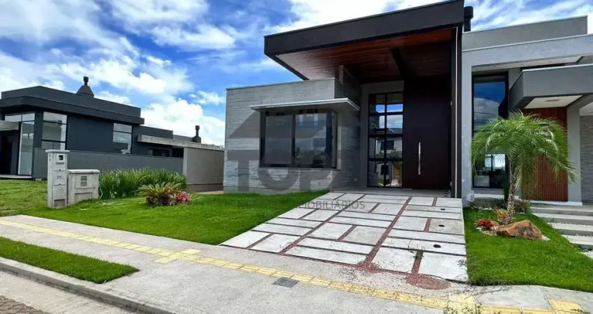 Casa em condomínio fechado com 3 quartos à venda na Rua Paraná, 715, Neópolis, Gravataí