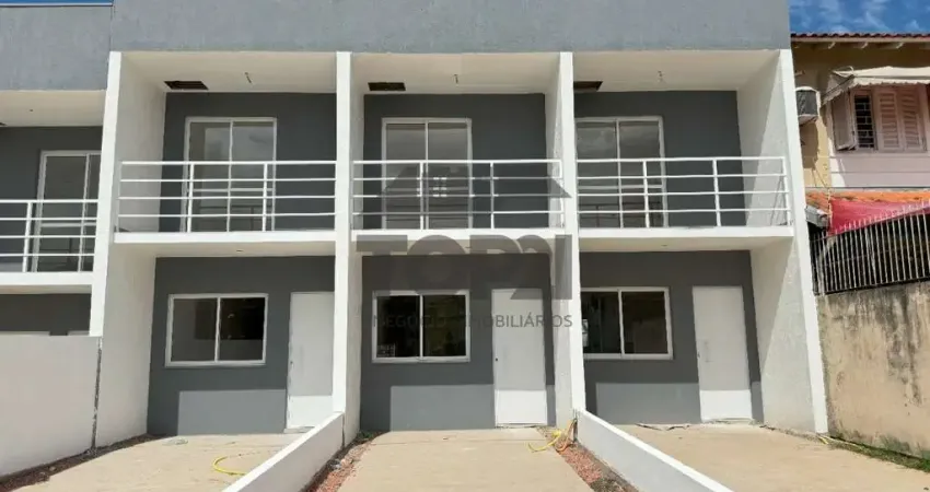 Casa com 2 quartos à venda na Rua Germano Basler, 310, Jardim Leopoldina, Porto Alegre