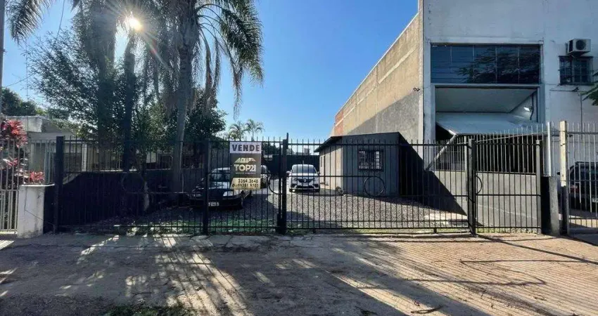 Terreno à venda na Avenida Bernardino Silveira de Amorim, 752, Sarandi, Porto Alegre