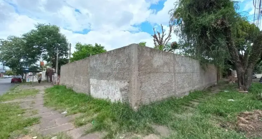 Terreno à venda na Avenida Martins Bastos, 775, Sarandi, Porto Alegre