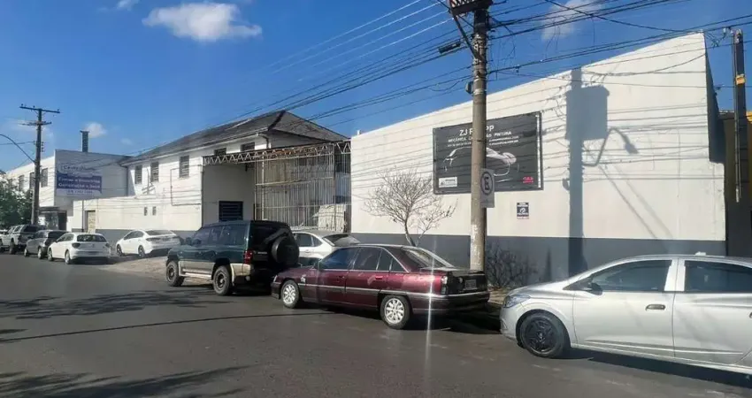Prédio à venda na Avenida General Emílio Lúcio Esteves, 547, Santa Maria Goretti, Porto Alegre