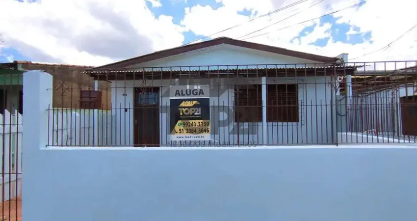 Casa com 2 quartos para alugar na Rua Domingos de Abreu, 1270, Sarandi, Porto Alegre