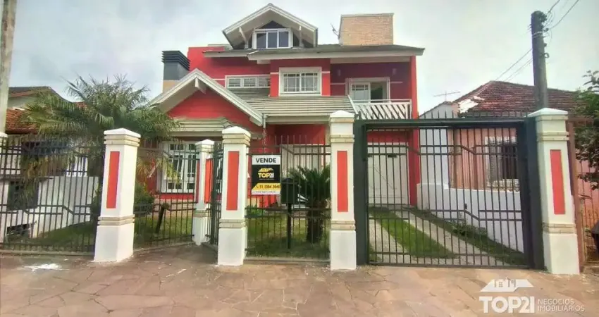 Casa com 5 quartos à venda na Avenida Salvador Leão, 895, Sarandi, Porto Alegre