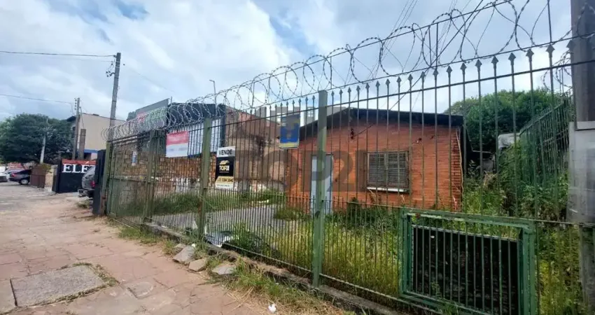 Terreno à venda na Avenida Bernardino Silveira de Amorim, 345, Sarandi, Porto Alegre