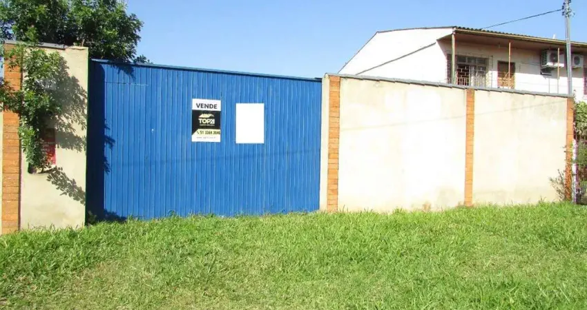 Terreno à venda na Avenida Cascais, 97, Passo das Pedras, Porto Alegre