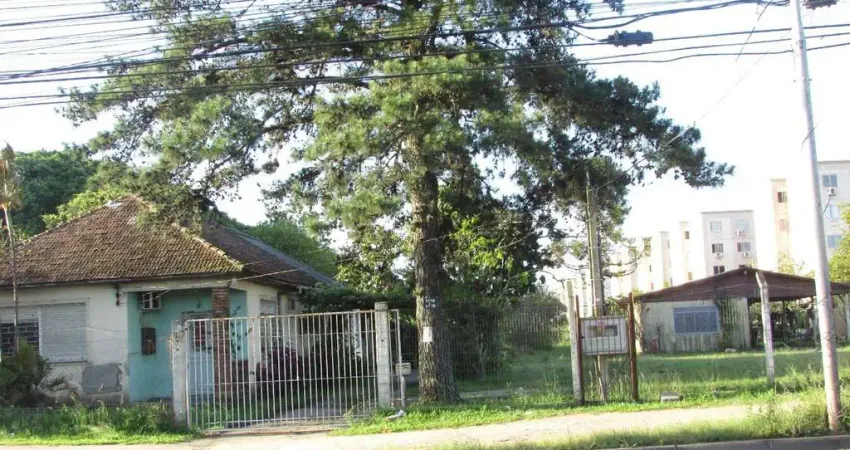 Terreno à venda na Avenida Francisco Silveira Bitencourt, 1748, Santa Rosa de Lima, Porto Alegre