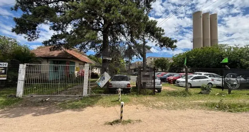 Terreno à venda na Avenida Assis Brasil, 1748, Santa Rosa de Lima, Porto Alegre