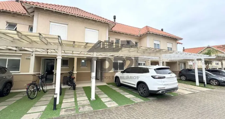 Casa em condomínio fechado com 4 quartos à venda na Avenida Willy Eugênio Fleck, 1500, Ecoville, Porto Alegre