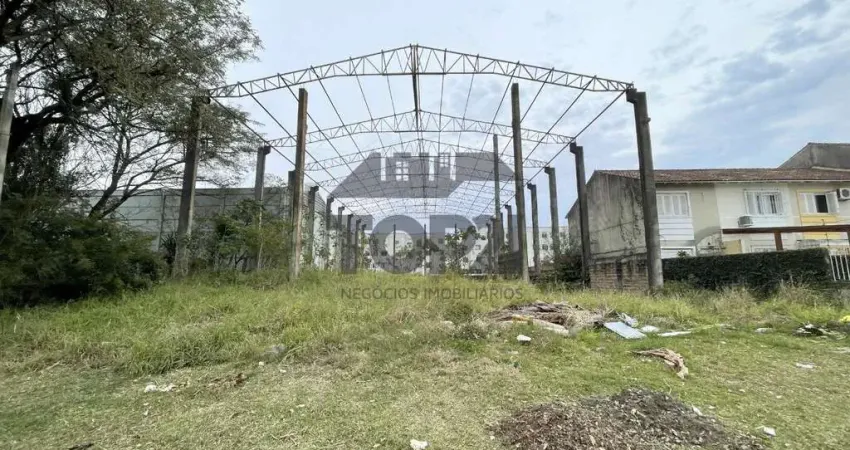 Terreno à venda na Seis Jardim Doná Leopoldina, 69, Jardim Leopoldina, Porto Alegre
