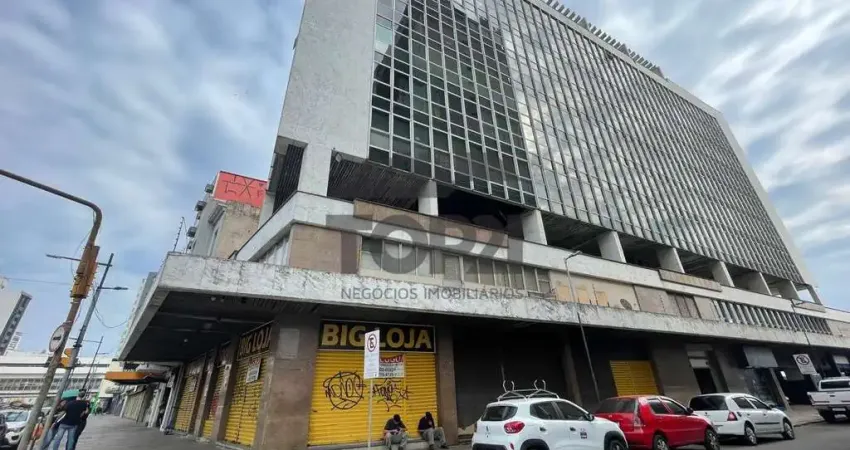 Sala comercial com 5 salas à venda na Rua Chaves Barcelos, 27, Centro, Porto Alegre