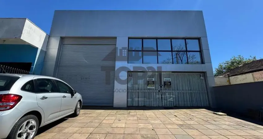 Barracão / Galpão / Depósito com 3 salas à venda na Avenida Faria Lobato, 800, Sarandi, Porto Alegre