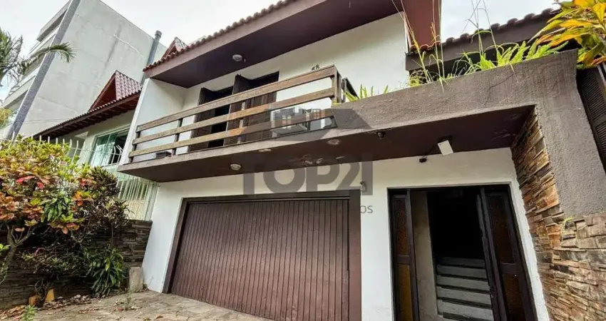 Casa com 3 quartos para alugar na Rua Maestro Salvador Campanella, 58, Jardim Itu Sabará, Porto Alegre