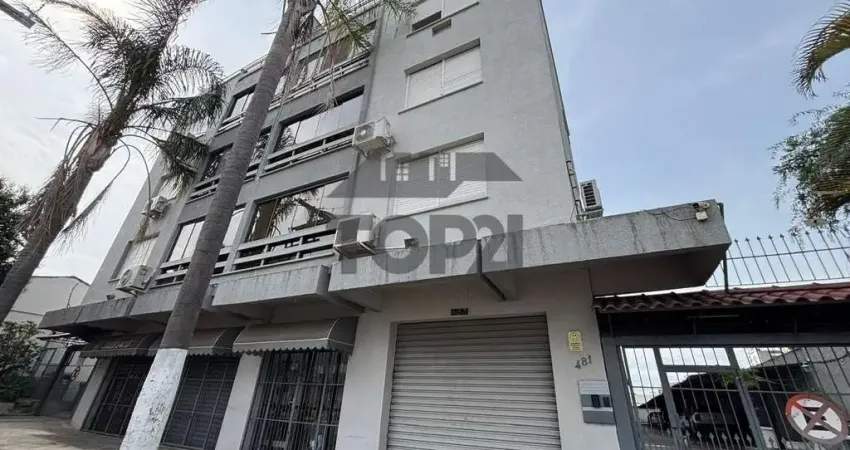 Apartamento com 1 quarto para alugar na Rua Engenheiro Sadi Castro, 481, Sarandi, Porto Alegre