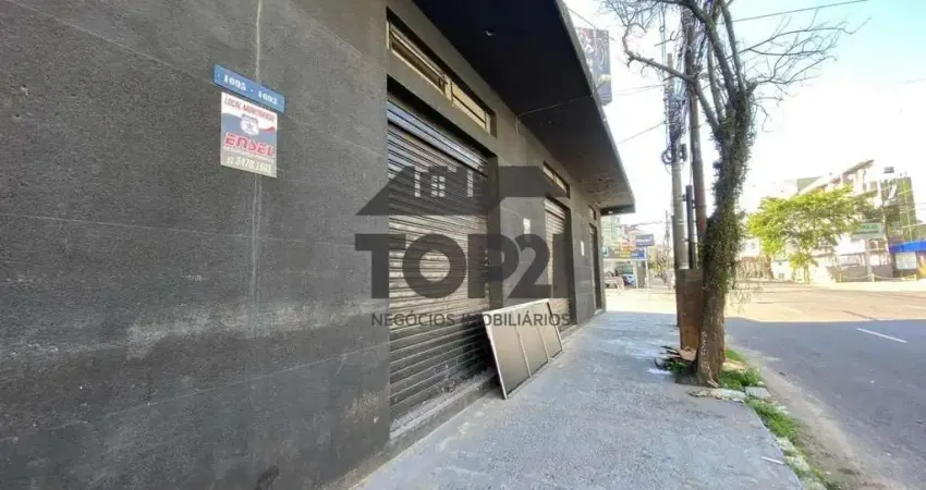 Barracão / Galpão / Depósito com 2 salas para alugar na Avenida Maranhão, 447, São Geraldo, Porto Alegre