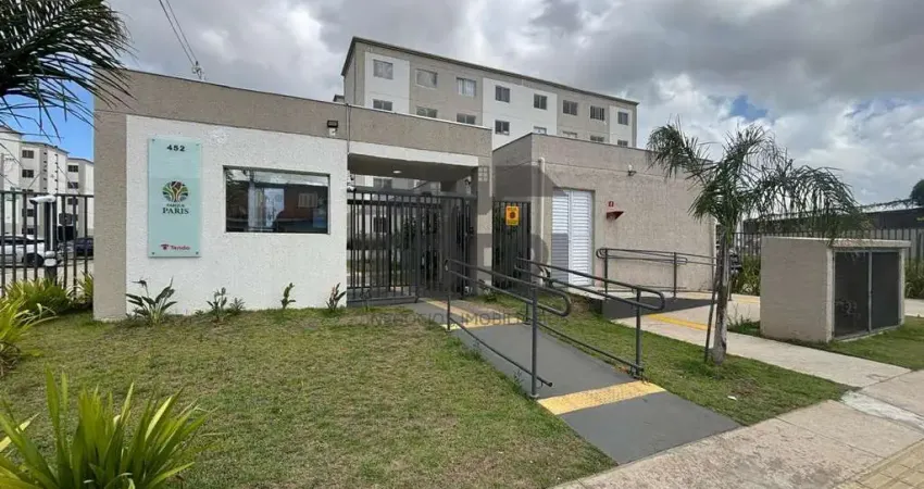 Apartamento com 2 quartos para alugar na Rua João Paris, 452, Santa Rosa de Lima, Porto Alegre