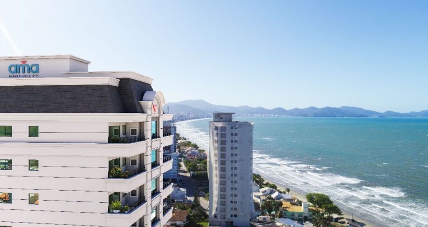 Apartamento de 2 suítes em 100 vezes para pagar ! No perequê