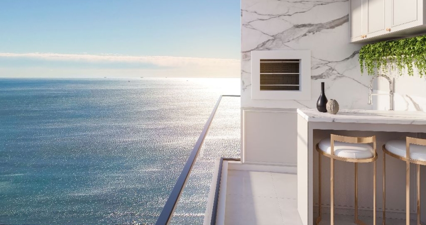 Entrega em 2025! Apartamento de 2 suítes em 63 vezes para pagar ! No perequê