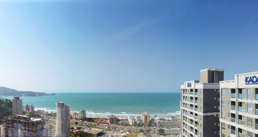 Apartamento de 2 e 3 quartos em 80 vezes para pagar! No Morretes