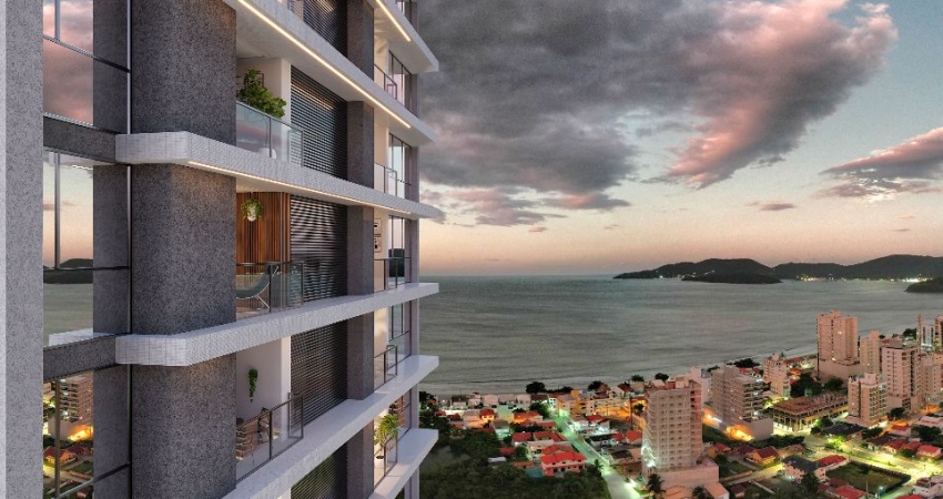 Apartamento de 3 suítes em 100 vezes para pagar ! em Perequê