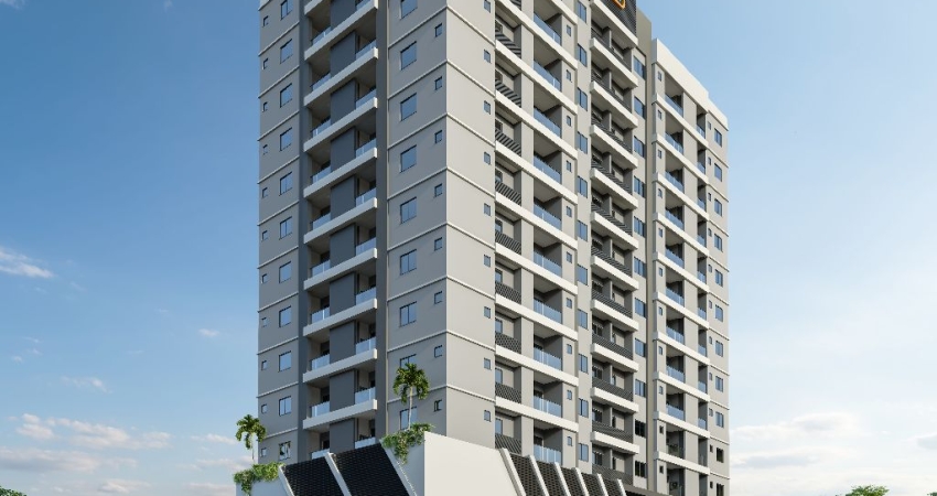 Apartamento de 2 suítes em 60 vezes para pagar ! em Perequê
