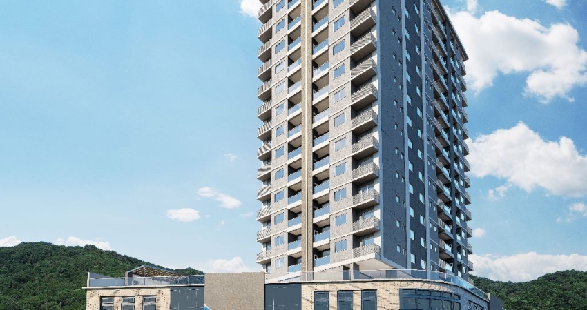 Apartamento de 2 quartos em 60 vezes para pagar! No Tabuleiro