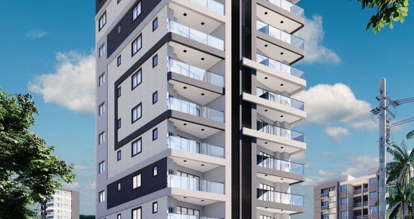 Apartamento de 3 suítes em 60 vezes para pagar! Na Meia Praia
