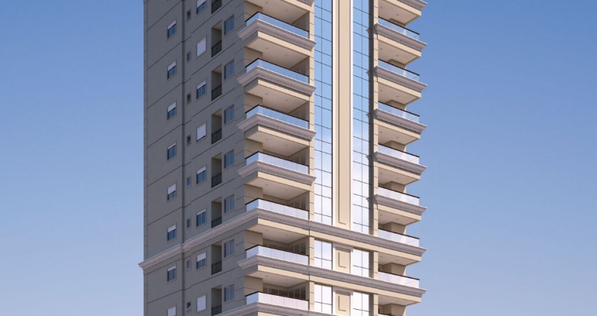 Apartamento de 3 suítes! em meia praia